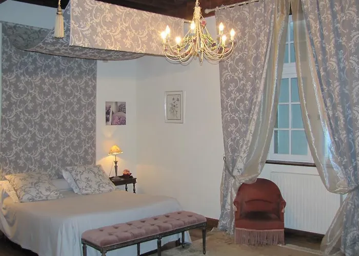 Feriehus Chateau Porthos Tranquillite Des Pyrenees Lanne-en-Baretous