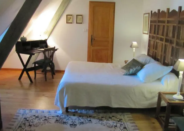 Chateau Porthos Tranquillite Des Pyrenees * Lanne-en-Baretous