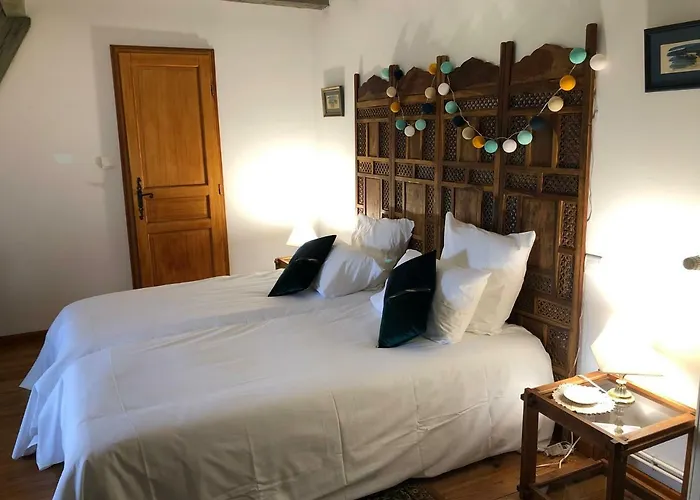 Chateau Porthos Tranquillite Des Pyrenees Feriehus Lanne-en-Baretous