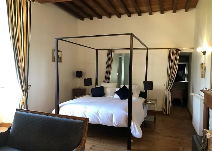 Feriehus Chateau Porthos Tranquillite Des Pyrenees